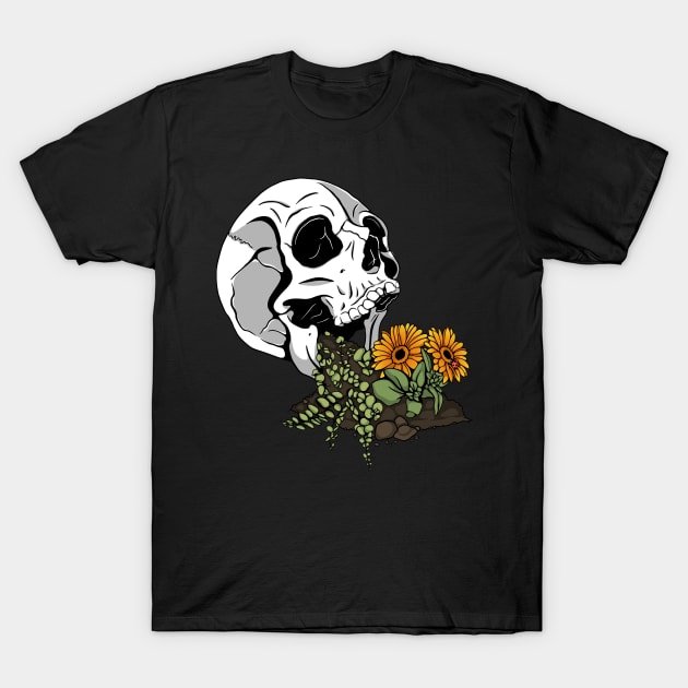Your Love Never Meant Much T-Shirt by Eve Shmeve